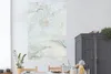 MuchoWow® Poster Marmor - Glitter - Grün 120x180 cm - Produktbild-Vorschau 2