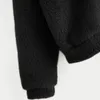 Eleganter Damen Hoodie mit Teddyfleece – Kuscheliger Plüsch Produktbild-Vorschau 4