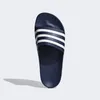 adidas Adilette Aqua blau/weiß Blau/Weiss 44.5 Produktbild-Vorschau 37