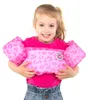 Costume da bagno Puddle Jumper - Rosa - Leopardo - 2-6 anni Anteprima dell’immagine prodotto 4