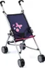Bayer Design 30113AA Puppenbuggy, faltbar, Metall, Produktbild-Vorschau 1