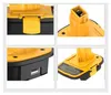 Rosfix Adattatore Dewalt DCB201 per Batterie Dewalt e Anteprima dell’immagine prodotto 7