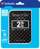 Verbatim Store 'n' Go Portable externe HDD 2TB USB 3.0 Produktbild-Vorschau 4