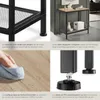 Table d’appoint FILTON 60x30,5x60,5cm - Bois clair Voir les images du produit 4
