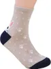 5 Paare lustige Socken Damen, Hundemotiv, bunt, trendy, Gr. Produktbild-Vorschau 9