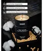 Vôňková sviečka s vôňou oud, drevo, sójový vosk, 320 g, Náhľad obrázku produktu 3