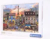 Clementoni Legpuzzel Straßen von Paris, 1000st. Produktbild-Vorschau 6