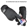 Winter Ski Handschuhe Männer Frauen Touchscreen Schnee Produktbild-Vorschau 3