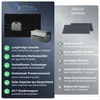 Anker Solix 900W Balkonkraftwerke mit Solarbank 2 Pro Ohne Produktbild-Vorschau 7