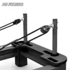 PH Fitness Pilates Reformer 218 cm – klappbar Aluminium, Produktbild-Vorschau 4