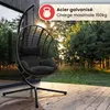 Swoods Fauteuil Suspendu XXL avec Support – Pour Intérieur Voir les images du produit 4