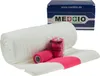 Verbandwatte 40cm + 12 Haftbandagen 10cm neonpink Produktbild-Vorschau