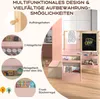 Zestaw sztalug dla dzieci COSTWAY 6 w 1 z regulacją Podgląd zdjęcia produktu 5
