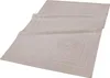 Badematte Handtuchfuß 50x70 Kaschmir 100% Baumwolle Mondo Produktbild-Vorschau 3
