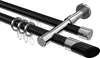 Interdeco Rundrohr-Innenlaufstange / Gardinenstange Produktbild-Vorschau 1