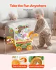 SucceBuy Eiswagen Spielset 27-teilig für Kinder ab 3 Produktbild-Vorschau 5