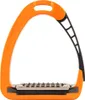 Acavallo Arena Alupro Safety Steigbügel Orange  Orange One Produktbild-Vorschau 1