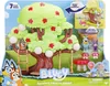 Moose Toys Bluey Baumhaus Spielset - Abenteuerliches Produktbild-Vorschau 1