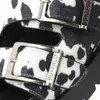 Buffalo Raya Ari Pantolette Schwarz Produktbild-Vorschau 7