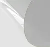 Close-up of a transparent plastic sheet Podgląd zdjęcia produktu