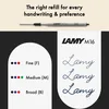 LAMY 1233836 LAMY Kugelschreiber xevo schwarz Schreibfarbe Podgląd zdjęcia produktu 7