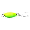 Spro Trout Master Incy Spin Spoon 2,5g Lime Produktbild-Vorschau 1