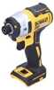 DeWALT DCF887N, Rázový šroubovák, Rukojeť pistole, Černá, Náhled obrázku produktu 4