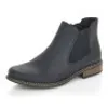 A single black Chelsea boot is shown against a white background. Náhled obrázku produktu