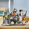 LEGO 76291 Marvel Super Heroes Avengers Assemble Age of Anteprima dell’immagine prodotto 18