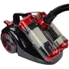Syntrox doppio Zyclone aspirapolvere senza sacco nero Anteprima dell’immagine prodotto 18