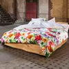 Estella Mako Satin Bettwäsche 2 teilig Bettbezug 135 x 200 Produktbild-Vorschau 1