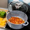 KlönBerg set de 17 casseroles | avec revêtement marbré | Voir les images du produit 11