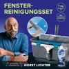 LICHTERBLITZ Sada na čistenie okien – 7-dielna kompletná Náhľad obrázku produktu 3