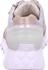 The back view of a women's sneaker. Produktbild-Vorschau