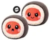 Peluche géante "Take Me Home" en forme de sushi kawaii, Voir les images du produit 3