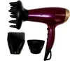 A hairdryer and its attachments are displayed against a white background. Podgląd zdjęcia produktu