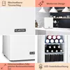 Klarstein Mini Kühlschrank für Zimmer, 40L Mini-Kühlschrank Produktbild-Vorschau 5