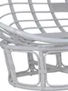 MiaMöbel Sofa Rattan 165 cm Modern 100% Baumwolle Rattan Produktbild-Vorschau 7