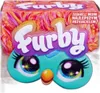 The image shows the front of a Furby toy box. Podgląd zdjęcia produktu