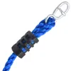vidaXL Filet à grimper 200x150 cm Bleu Voir les images du produit 2