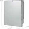 roba Wandwickelregal + Wickelauflage roba Style grau - Produktbild-Vorschau 9