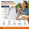 50 Klammern aus echtem Holz - Holzklammern - Klammer Produktbild-Vorschau 8