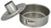 BIRKMANN Springform mit 2 Böden, Ø 28 x H 8,5 cm, Mit Produktbild-Vorschau 2