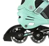 Na11230 Menta Taglia L (39-42) Pattini A Rotelle Nils Anteprima dell’immagine prodotto 5