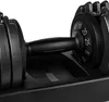 Clover Fitness - 2er-Set verstellbare Kurzhanteln 5kg bis Produktbild-Vorschau 5