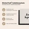 KitchenYeah© Herdabdeckplatte Ein guter Tag beginnt mit Produktbild-Vorschau 6