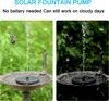 1.4w Solar Springbrunnen,DIY Gartenbrunnen Wasserpumpe mit Produktbild-Vorschau 4