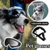 Haustier-Sonnenbrille, Hundebrille mit verstellbarem Produktbild-Vorschau 3