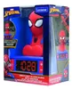 Réveil Spiderman | Veilleuse | Avec Sons Voir les images du produit 3