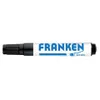 FRANKEN Flipchart Marker Strichstärke: 2-6 mm schwarz Produktbild-Vorschau 5